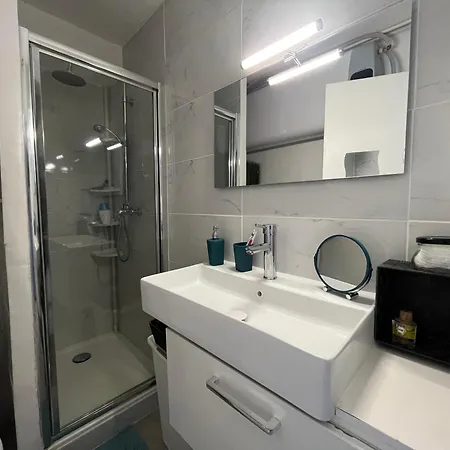 Apartamento Magnifique Vue Canet-en-Roussillon