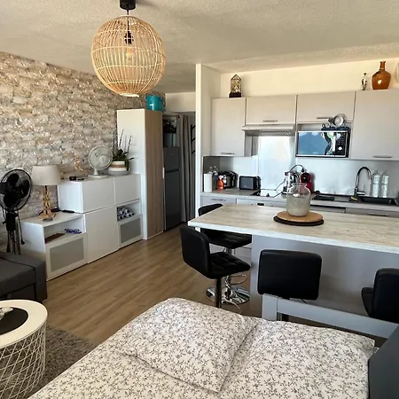 Apartamento Magnifique Vue