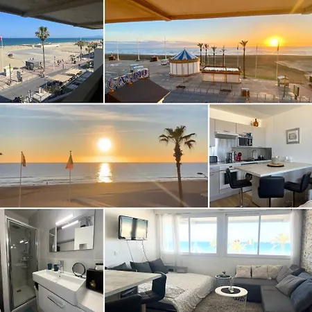 Magnifique Vue Canet-en-Roussillon