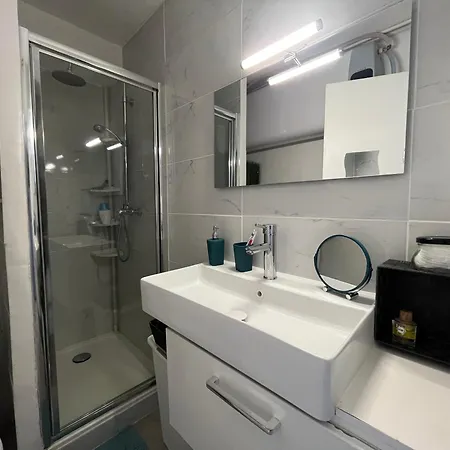 Apartment Magnifique Vue Canet-en-Roussillon