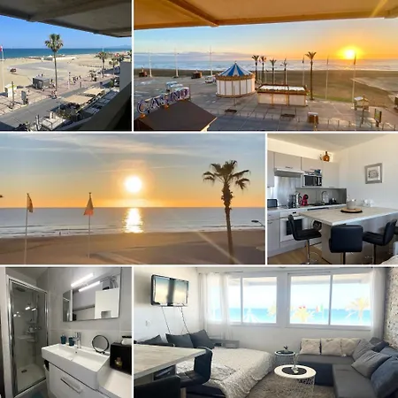 Magnifique Vue Canet-en-Roussillon