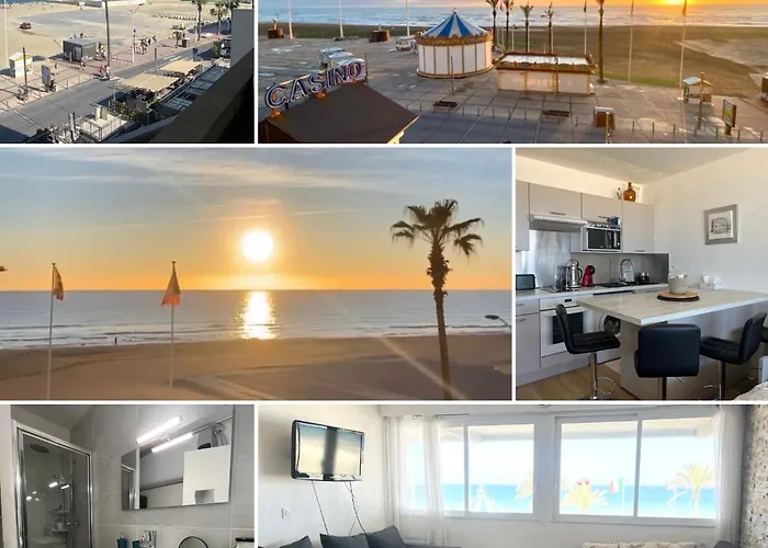 Magnifique Vue Canet-en-Roussillon